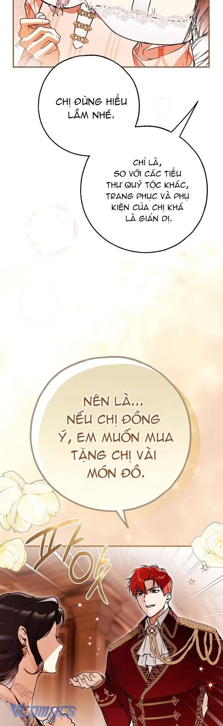 Ai Đó Đang Điều Khiển Cơ Thể Của Tôi - Chap 67 - Trang 24