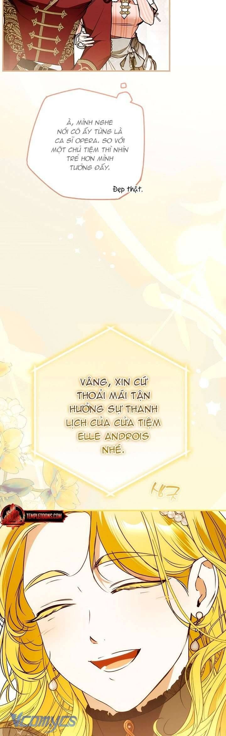 Ai Đó Đang Điều Khiển Cơ Thể Của Tôi - Chap 67 - Trang 33