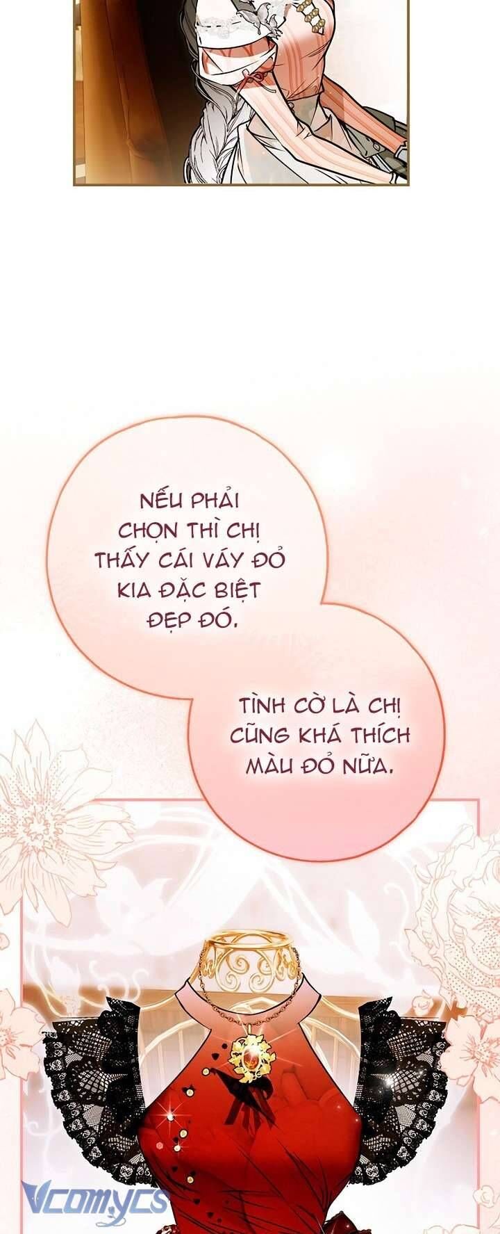 Ai Đó Đang Điều Khiển Cơ Thể Của Tôi - Chap 67 - Trang 40