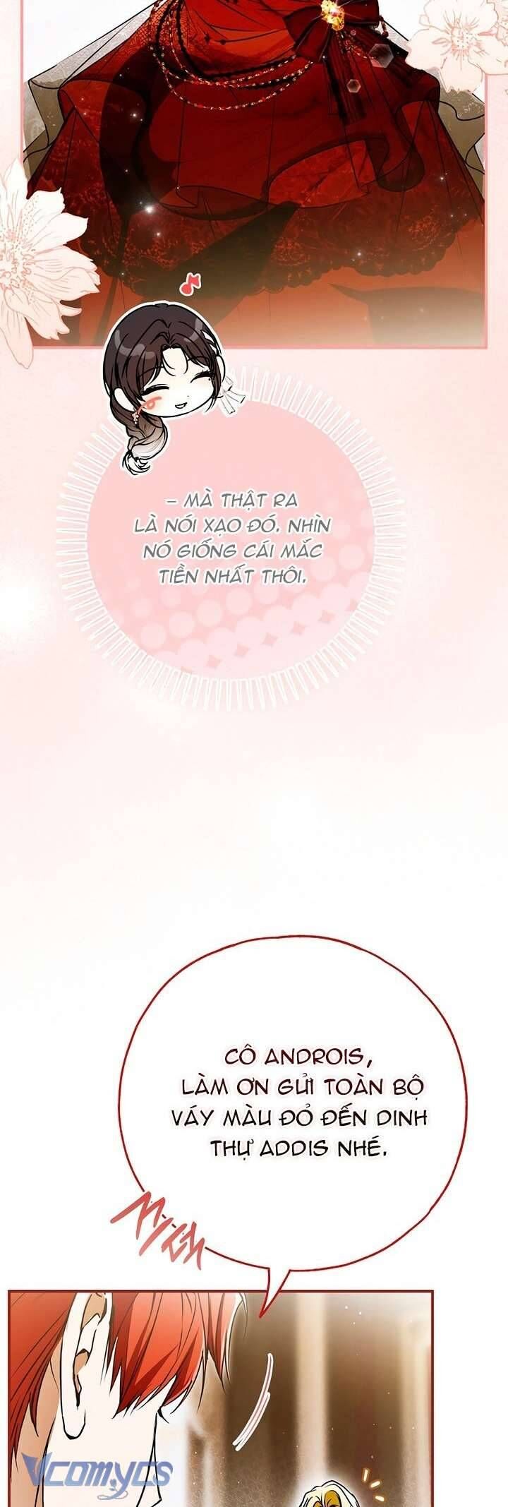 Ai Đó Đang Điều Khiển Cơ Thể Của Tôi - Chap 67 - Trang 41