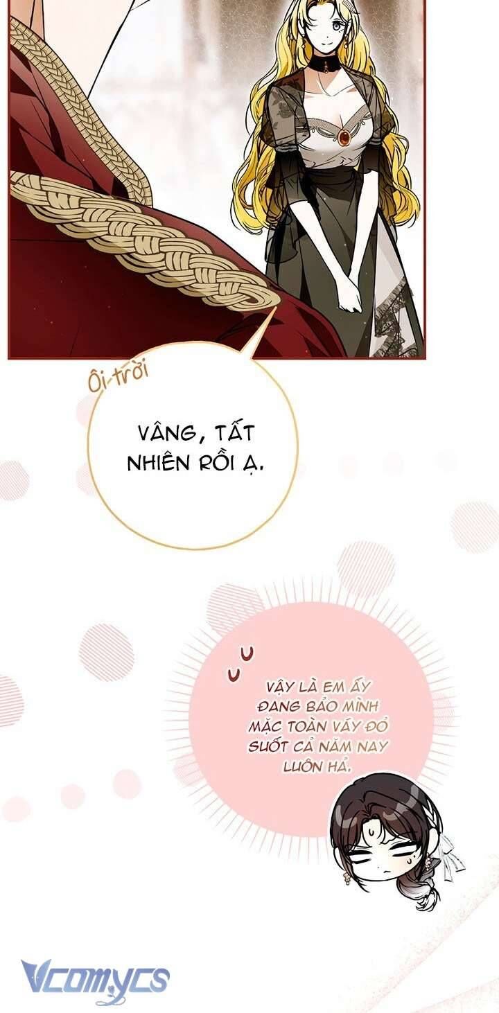Ai Đó Đang Điều Khiển Cơ Thể Của Tôi - Chap 67 - Trang 42