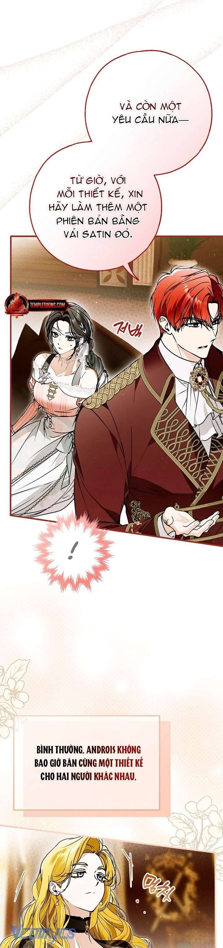 Ai Đó Đang Điều Khiển Cơ Thể Của Tôi - Chap 67 - Trang 43