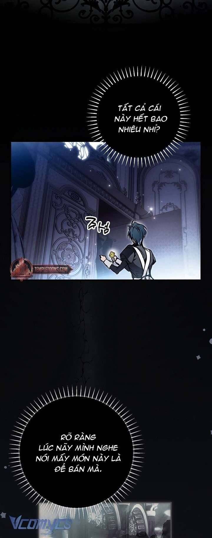 Ai Đó Đang Điều Khiển Cơ Thể Của Tôi - Chap 68 - Trang 2