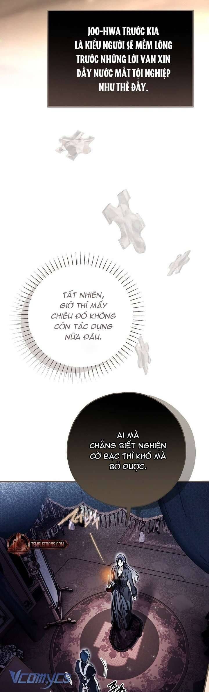 Ai Đó Đang Điều Khiển Cơ Thể Của Tôi - Chap 68 - Trang 15