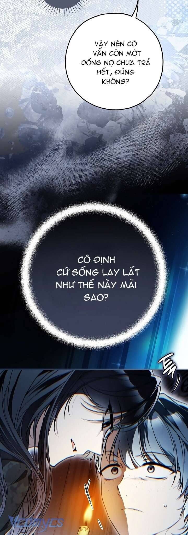 Ai Đó Đang Điều Khiển Cơ Thể Của Tôi - Chap 68 - Trang 21