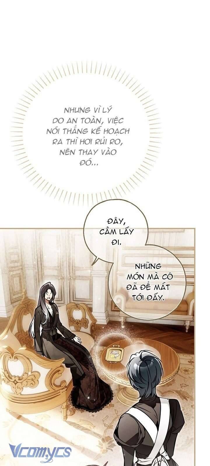 Ai Đó Đang Điều Khiển Cơ Thể Của Tôi - Chap 68 - Trang 29