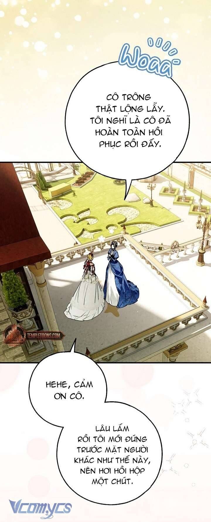 Ai Đó Đang Điều Khiển Cơ Thể Của Tôi - Chap 68 - Trang 40
