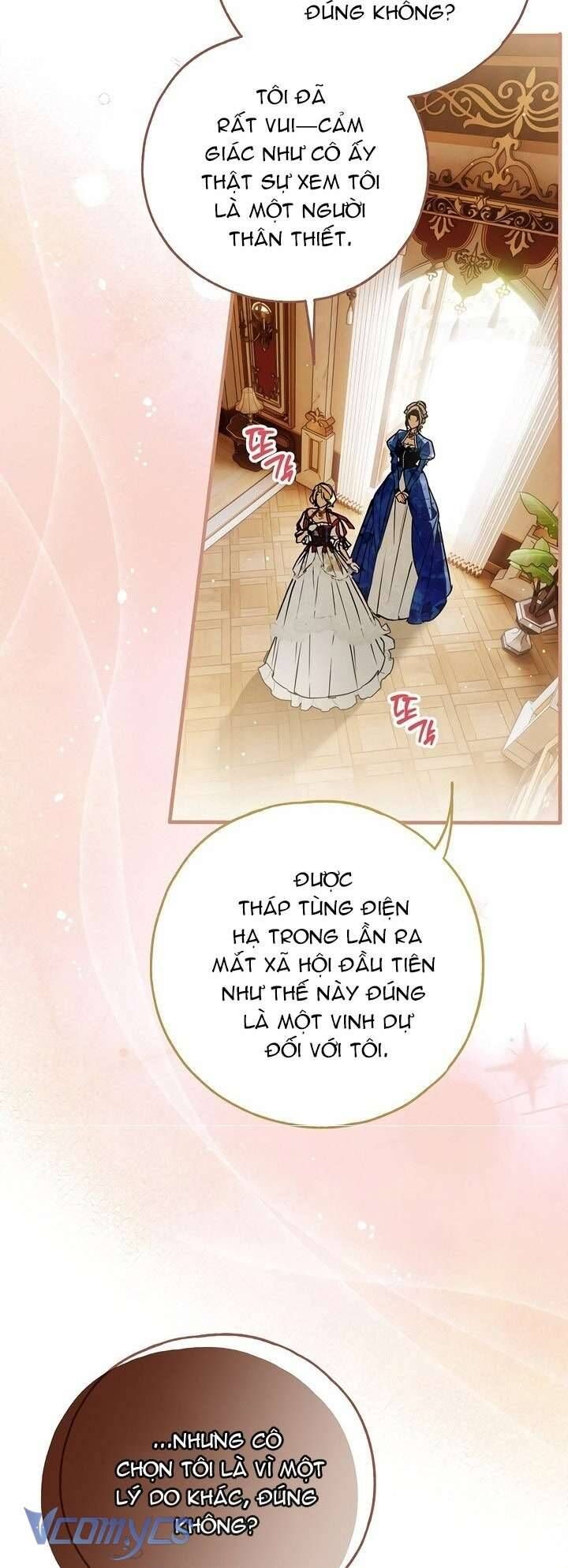 Ai Đó Đang Điều Khiển Cơ Thể Của Tôi - Chap 68 - Trang 43