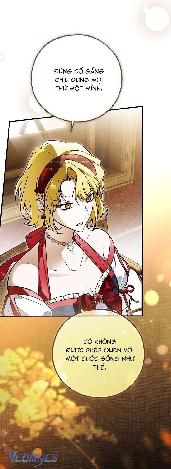 Ai Đó Đang Điều Khiển Cơ Thể Của Tôi - Chap 68 - Trang 50