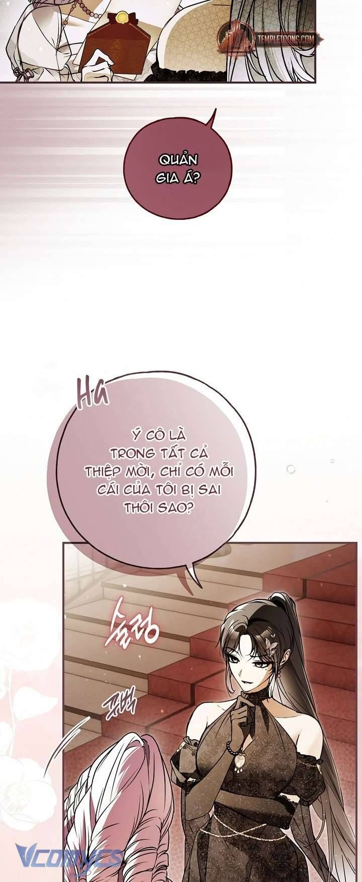Ai Đó Đang Điều Khiển Cơ Thể Của Tôi - Chap 68 - Trang 67