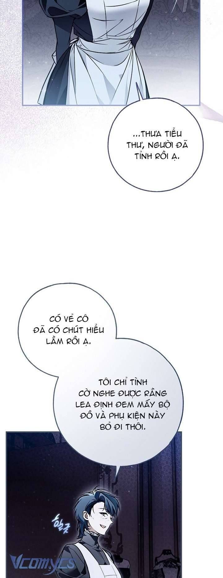 Ai Đó Đang Điều Khiển Cơ Thể Của Tôi - Chap 68 - Trang 9
