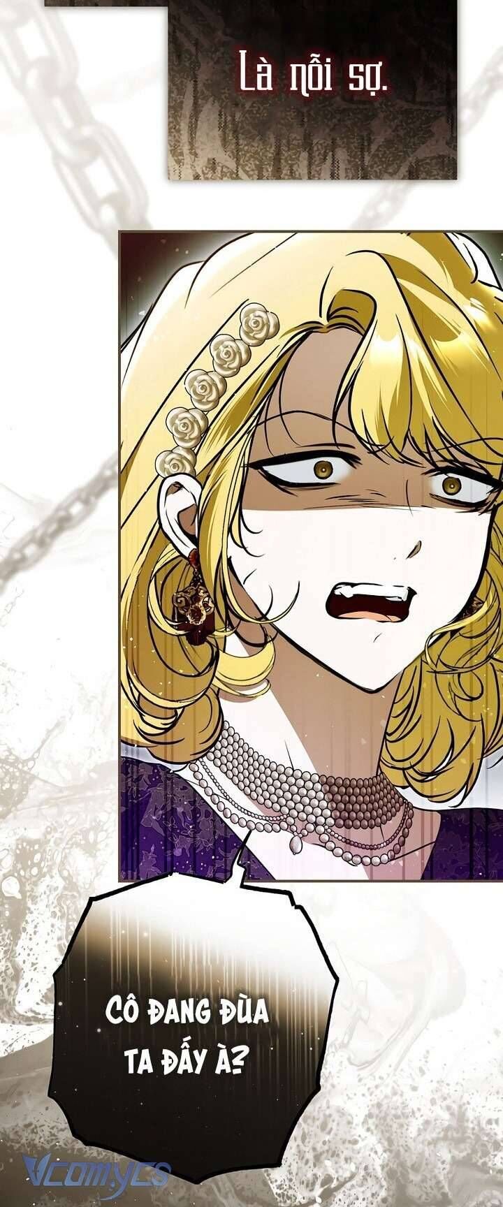Ai Đó Đang Điều Khiển Cơ Thể Của Tôi - Chap 69 - Trang 19