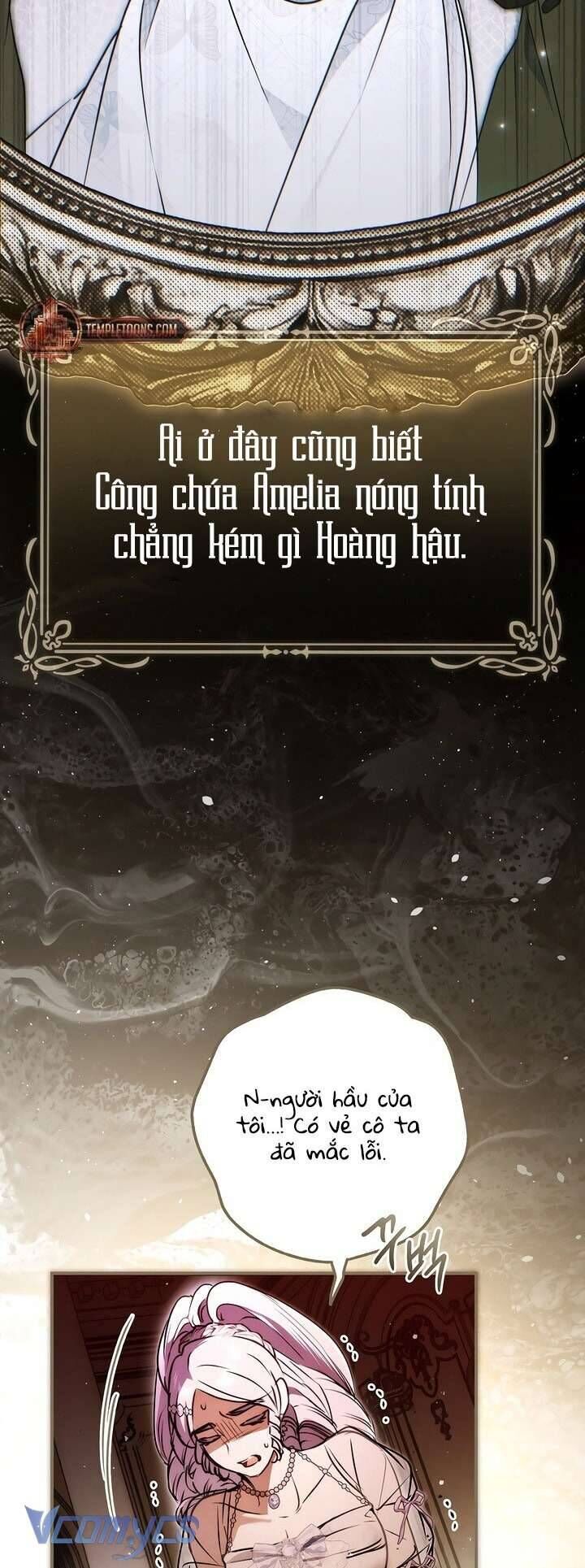 Ai Đó Đang Điều Khiển Cơ Thể Của Tôi - Chap 69 - Trang 21