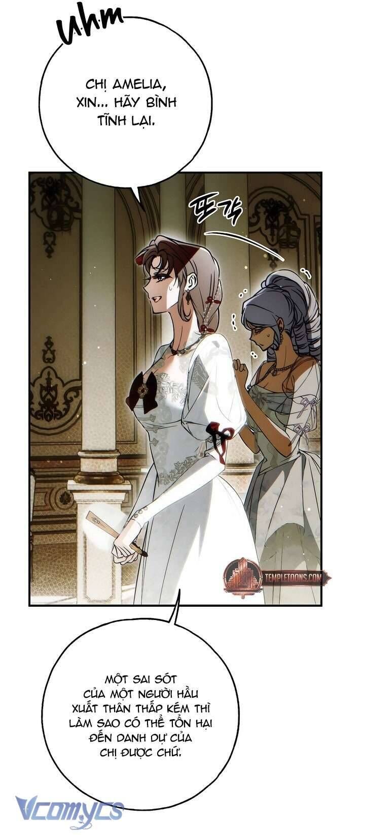 Ai Đó Đang Điều Khiển Cơ Thể Của Tôi - Chap 69 - Trang 30