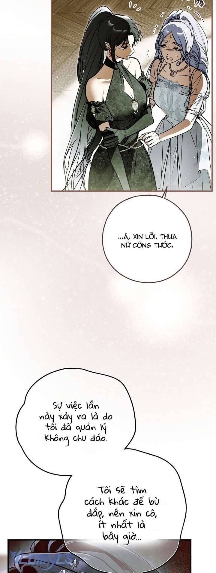 Ai Đó Đang Điều Khiển Cơ Thể Của Tôi - Chap 69 - Trang 36
