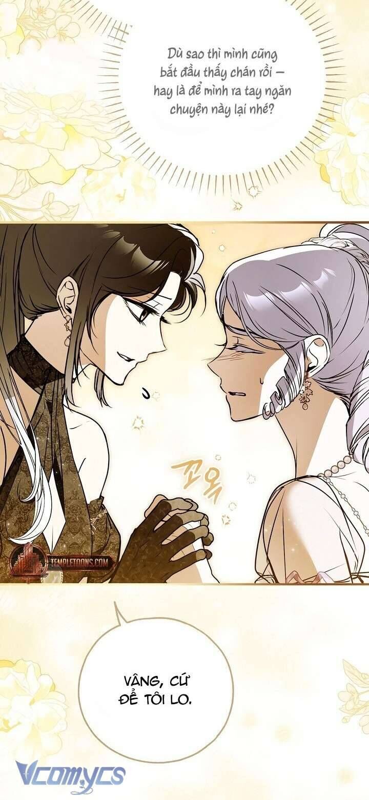 Ai Đó Đang Điều Khiển Cơ Thể Của Tôi - Chap 69 - Trang 38