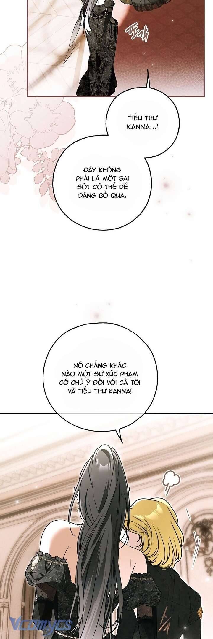 Ai Đó Đang Điều Khiển Cơ Thể Của Tôi - Chap 69 - Trang 40