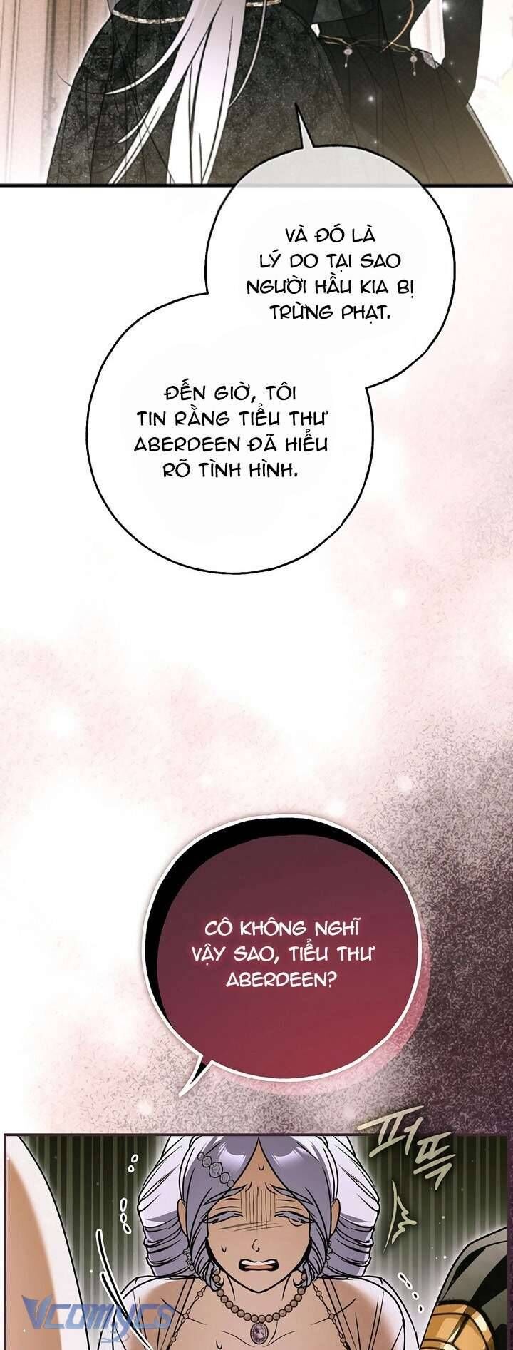 Ai Đó Đang Điều Khiển Cơ Thể Của Tôi - Chap 69 - Trang 41