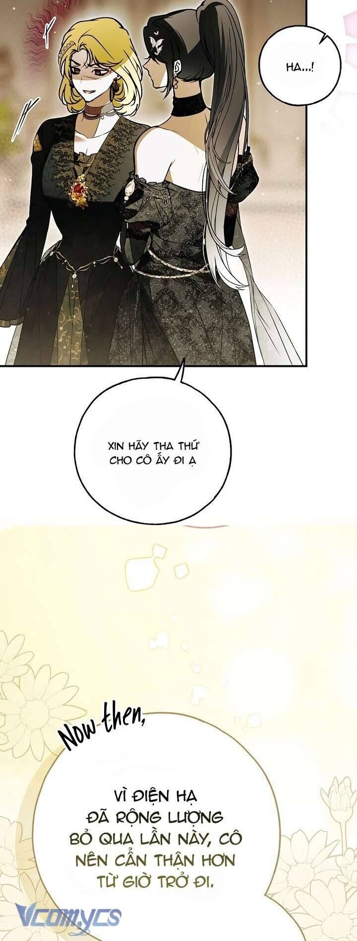 Ai Đó Đang Điều Khiển Cơ Thể Của Tôi - Chap 69 - Trang 44