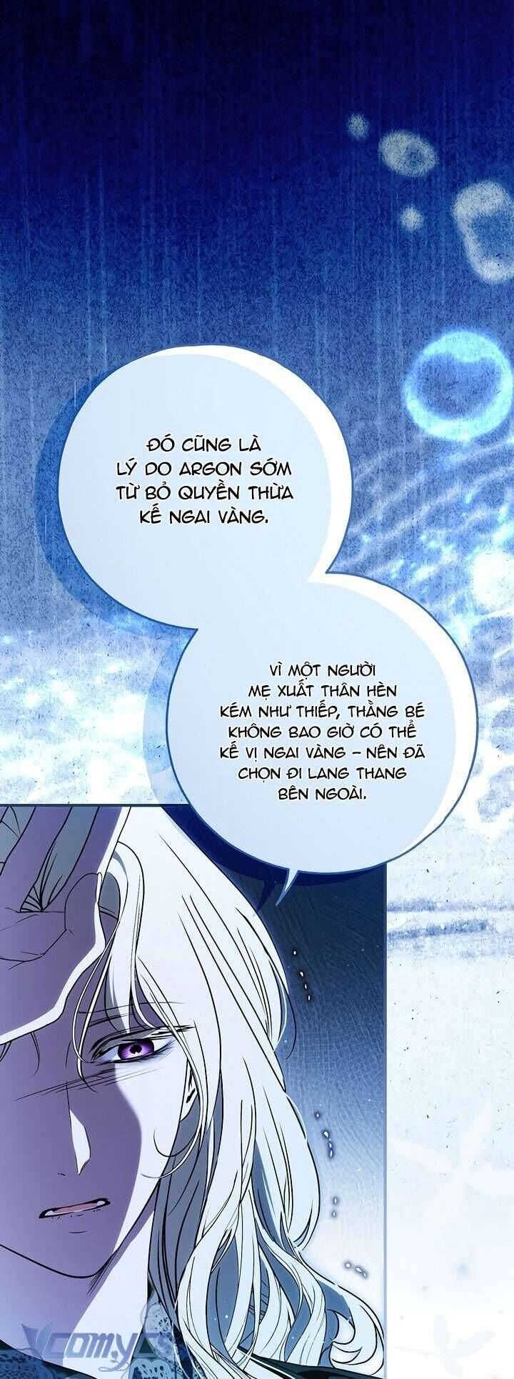 Ai Đó Đang Điều Khiển Cơ Thể Của Tôi - Chap 69 - Trang 54