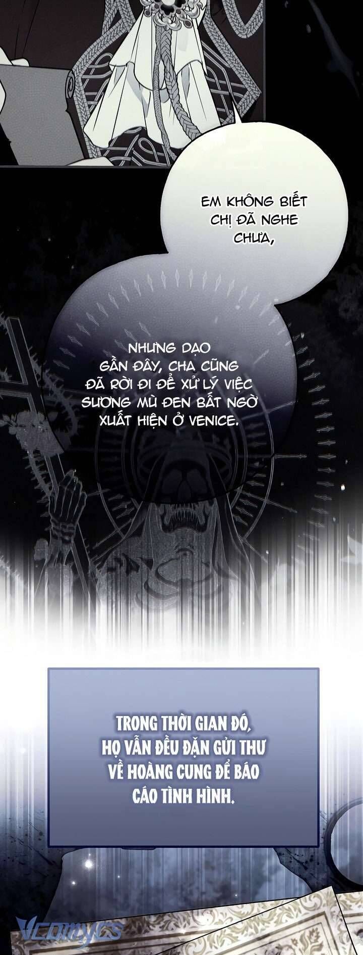 Ai Đó Đang Điều Khiển Cơ Thể Của Tôi - Chap 69 - Trang 68