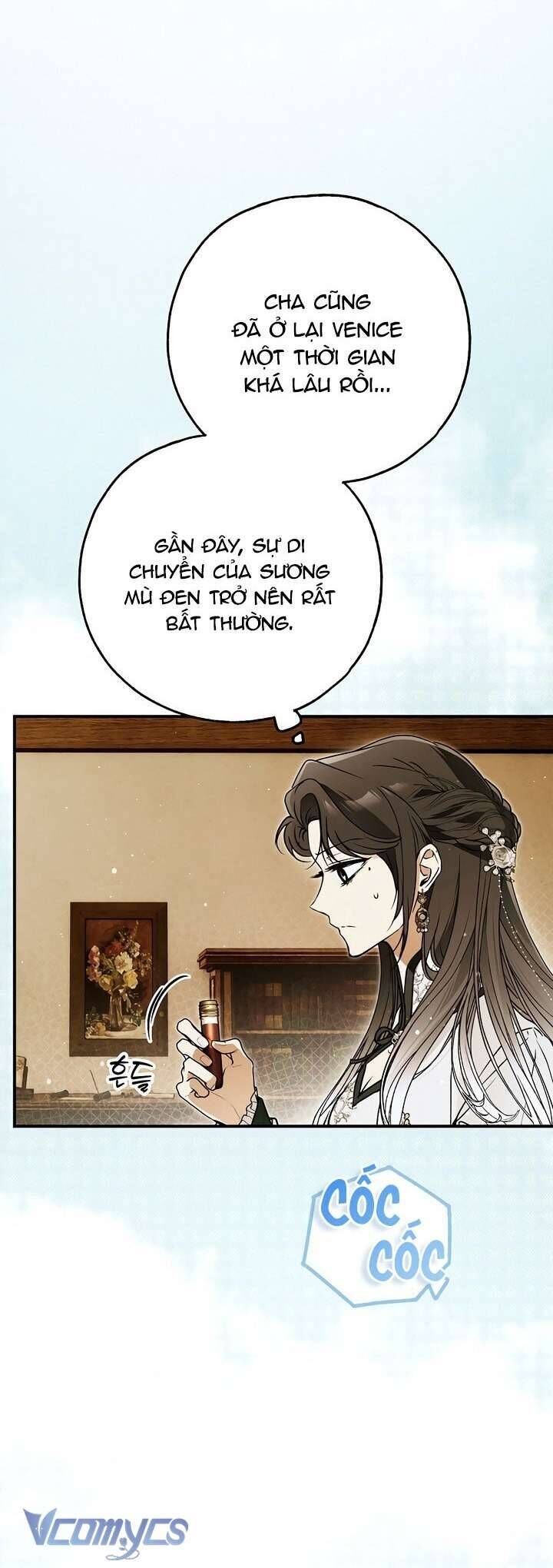 Ai Đó Đang Điều Khiển Cơ Thể Của Tôi - Chap 69 - Trang 72