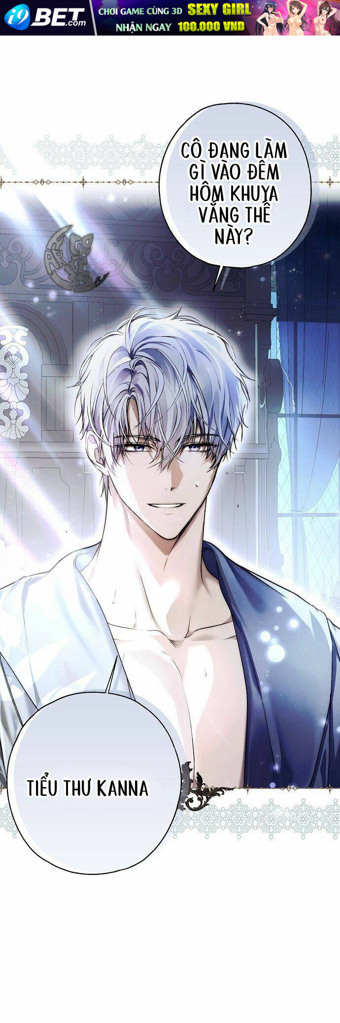 Ai Đó Đang Điều Khiển Cơ Thể Của Tôi - Chap 7 - Trang 1