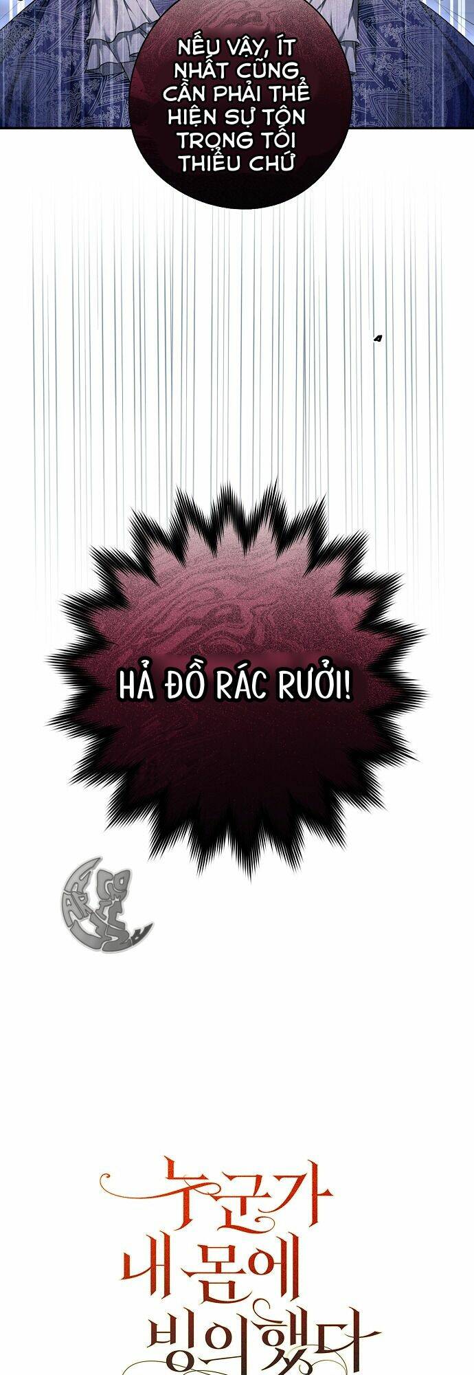 Ai Đó Đang Điều Khiển Cơ Thể Của Tôi - Chap 7 - Trang 22