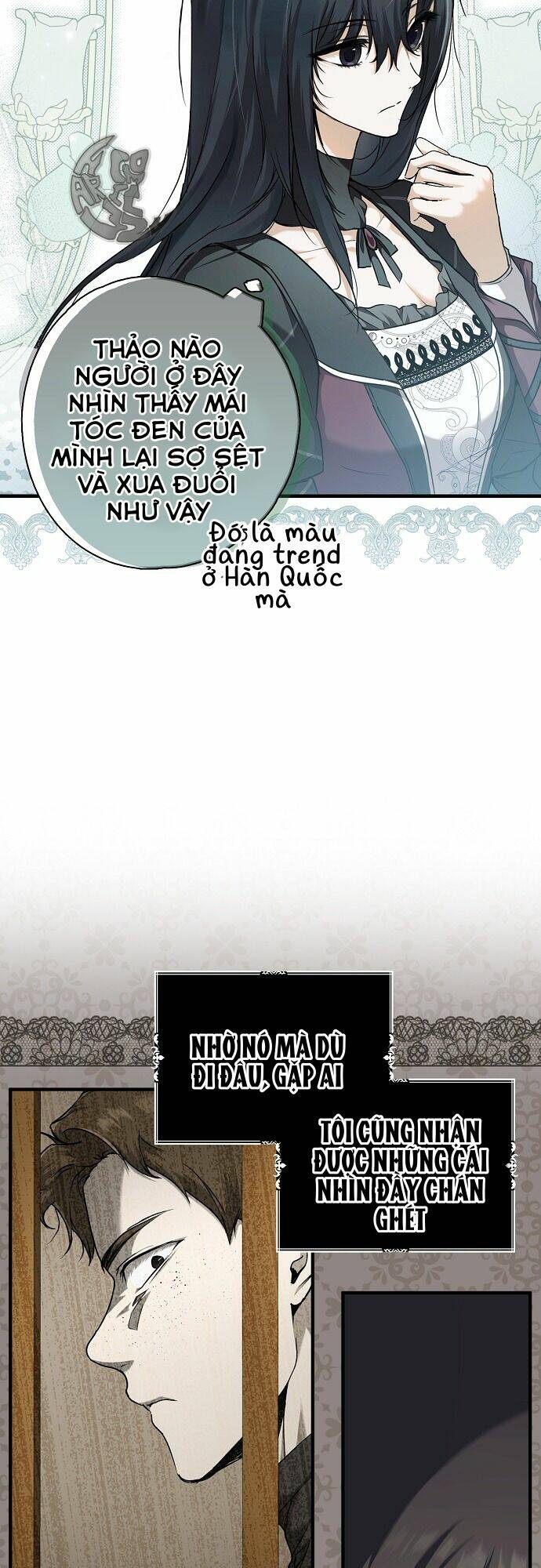 Ai Đó Đang Điều Khiển Cơ Thể Của Tôi - Chap 7 - Trang 42