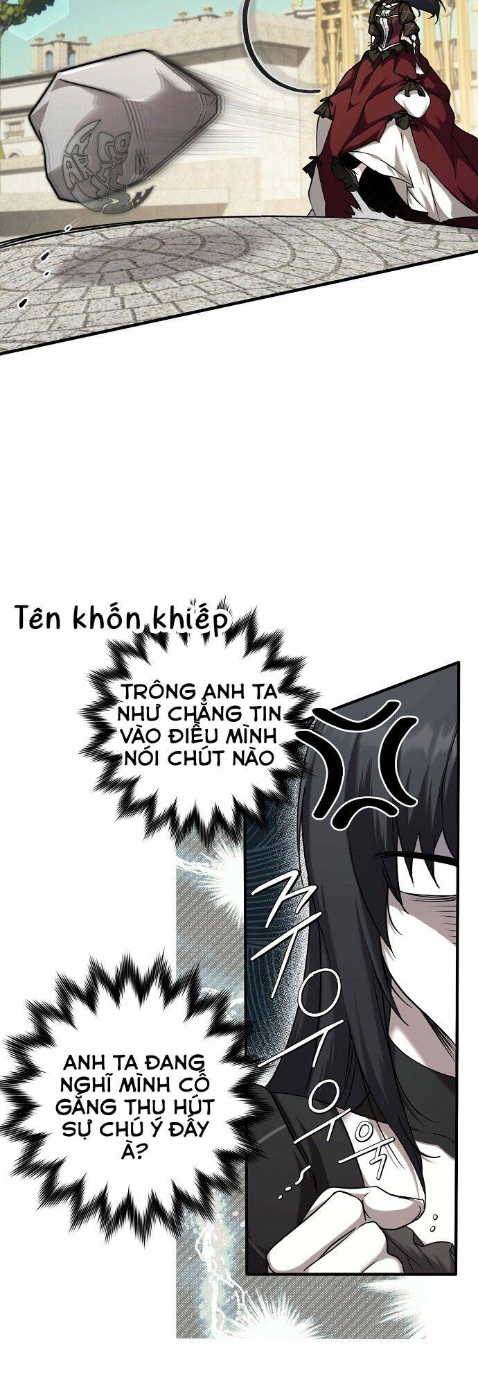 Ai Đó Đang Điều Khiển Cơ Thể Của Tôi - Chap 7 - Trang 50