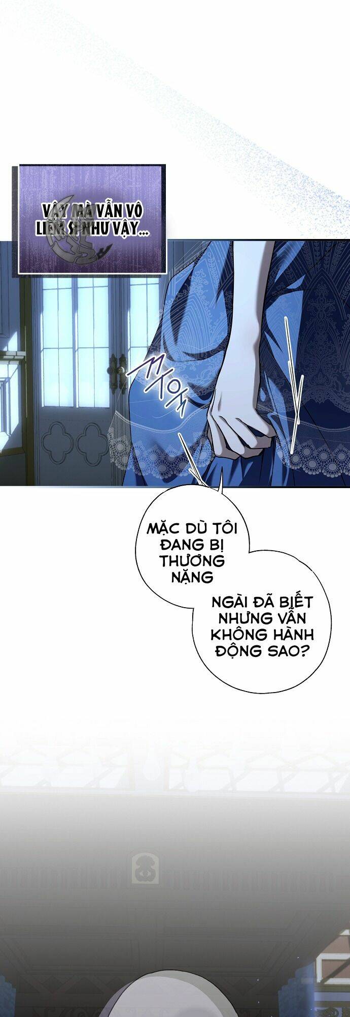 Ai Đó Đang Điều Khiển Cơ Thể Của Tôi - Chap 7 - Trang 9