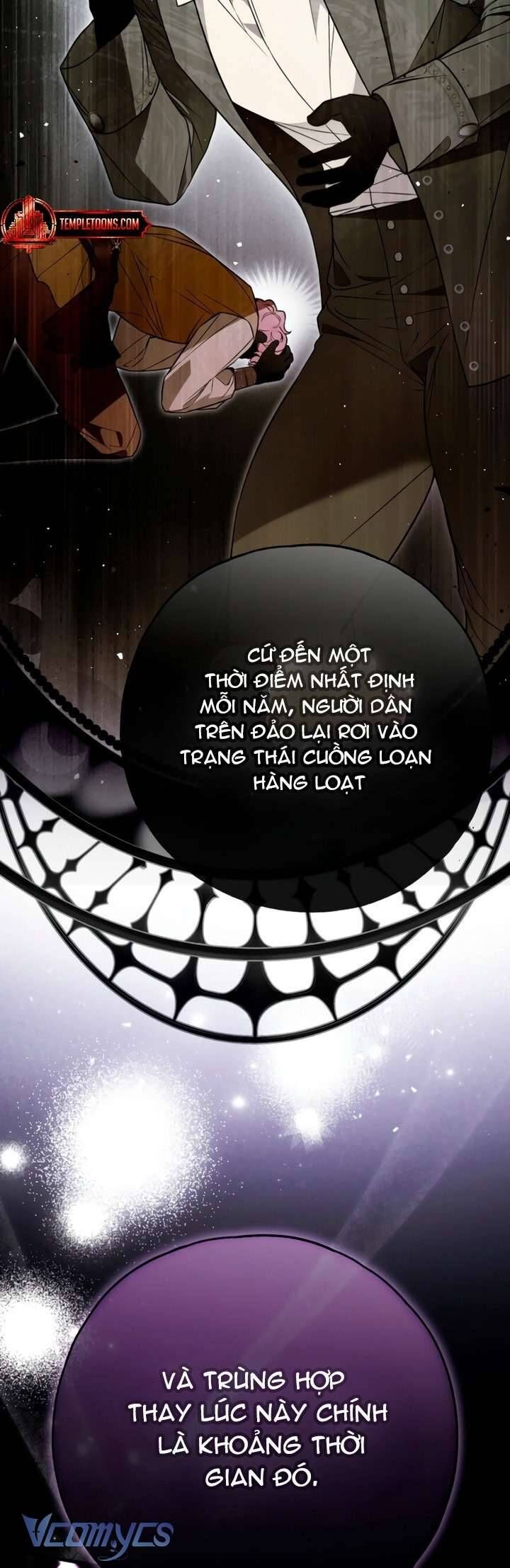 Ai Đó Đang Điều Khiển Cơ Thể Của Tôi - Chap 70 - Trang 19