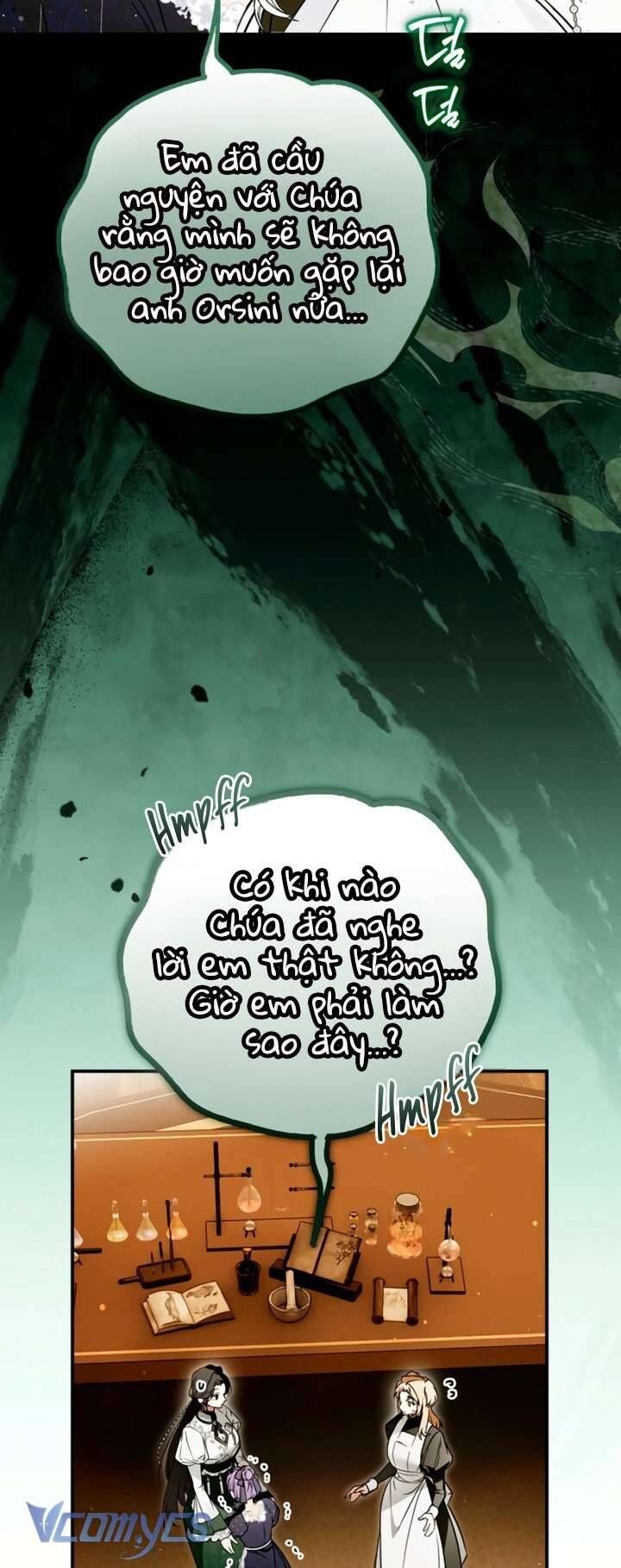 Ai Đó Đang Điều Khiển Cơ Thể Của Tôi - Chap 70 - Trang 3