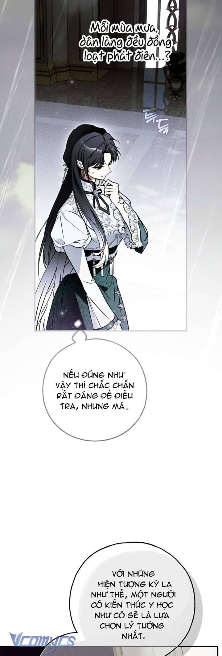 Ai Đó Đang Điều Khiển Cơ Thể Của Tôi - Chap 70 - Trang 21