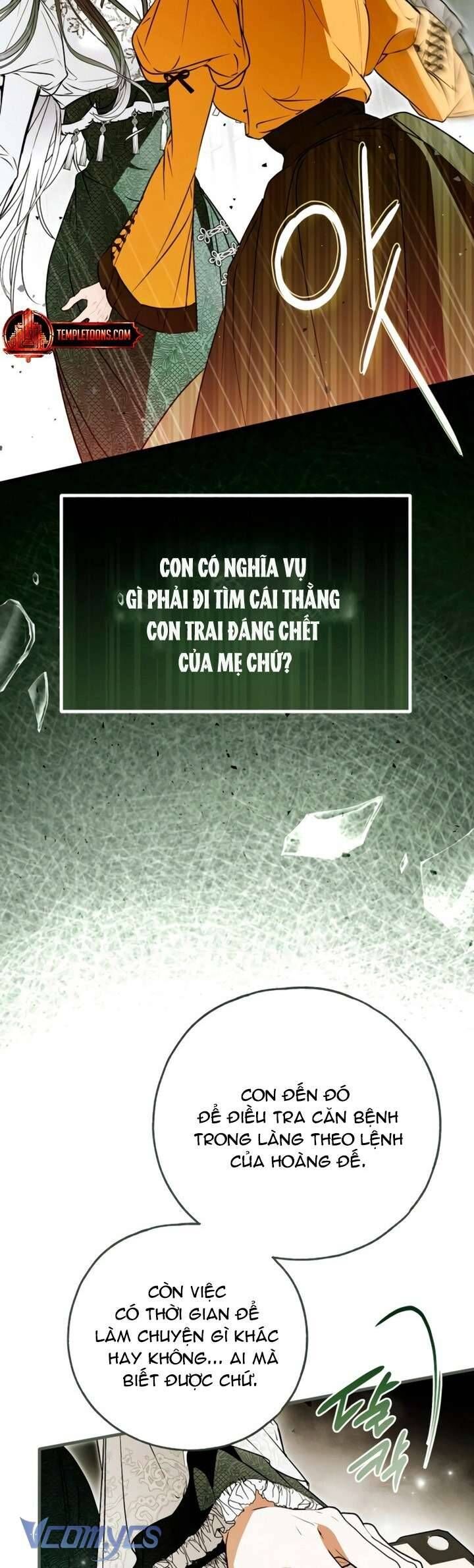 Ai Đó Đang Điều Khiển Cơ Thể Của Tôi - Chap 70 - Trang 29