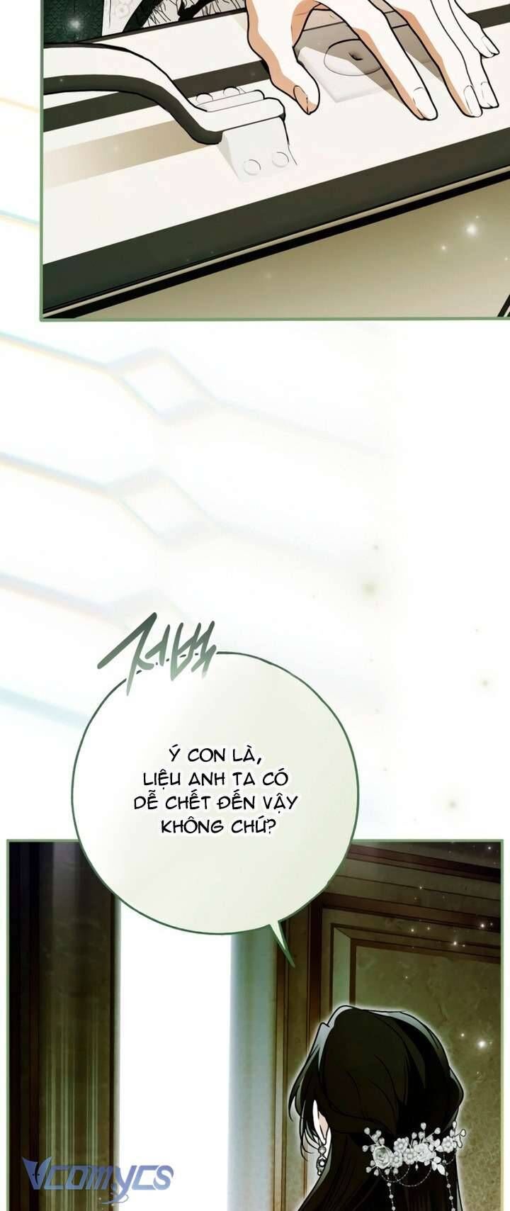 Ai Đó Đang Điều Khiển Cơ Thể Của Tôi - Chap 70 - Trang 30