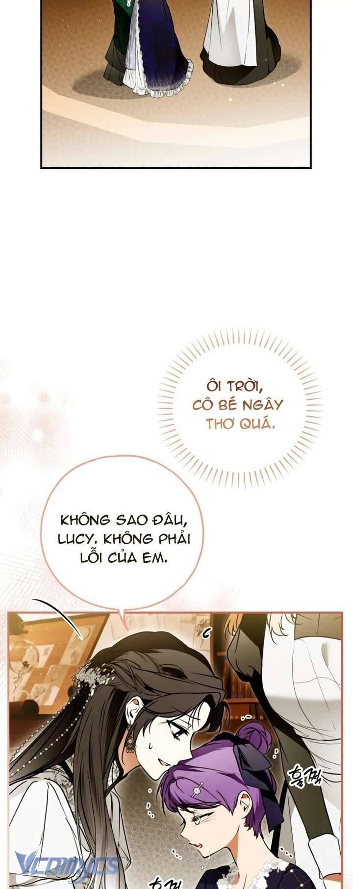 Ai Đó Đang Điều Khiển Cơ Thể Của Tôi - Chap 70 - Trang 4