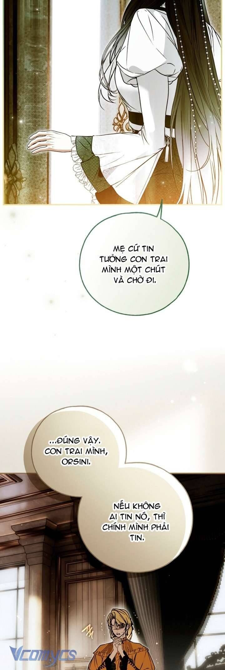 Ai Đó Đang Điều Khiển Cơ Thể Của Tôi - Chap 70 - Trang 31