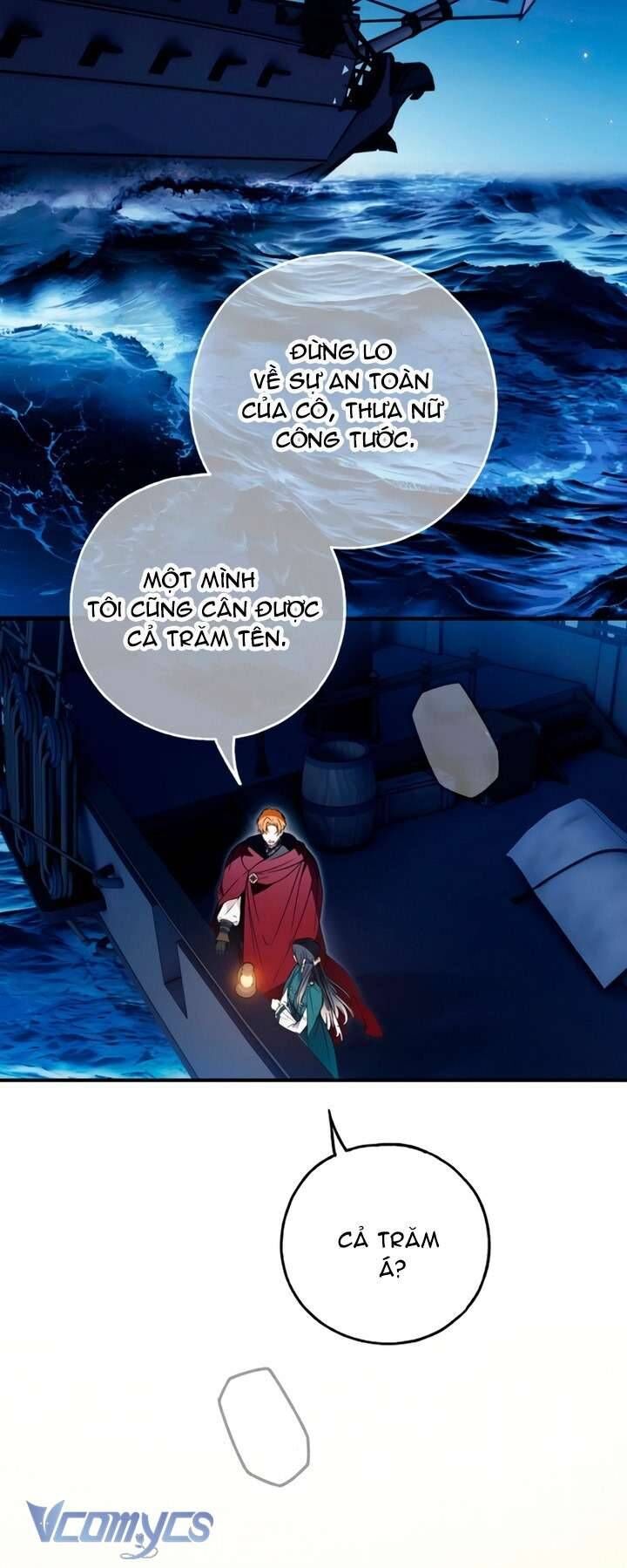 Ai Đó Đang Điều Khiển Cơ Thể Của Tôi - Chap 70 - Trang 36