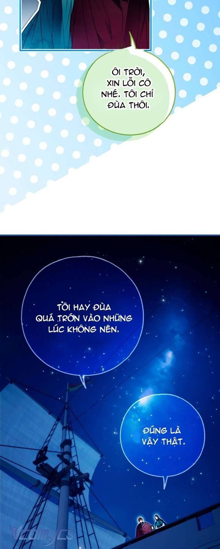 Ai Đó Đang Điều Khiển Cơ Thể Của Tôi - Chap 70 - Trang 39