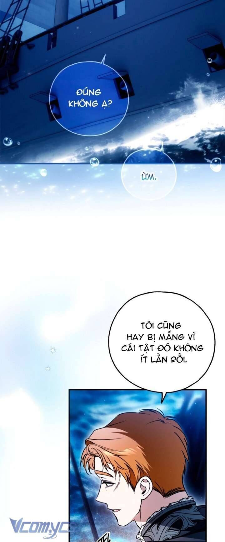 Ai Đó Đang Điều Khiển Cơ Thể Của Tôi - Chap 70 - Trang 40