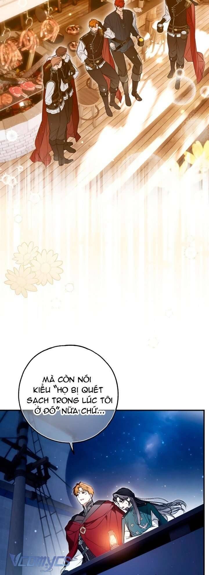 Ai Đó Đang Điều Khiển Cơ Thể Của Tôi - Chap 70 - Trang 42