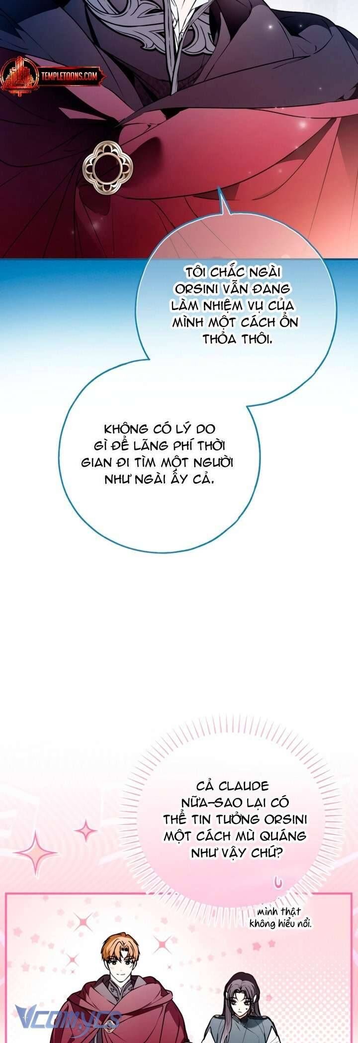 Ai Đó Đang Điều Khiển Cơ Thể Của Tôi - Chap 70 - Trang 45