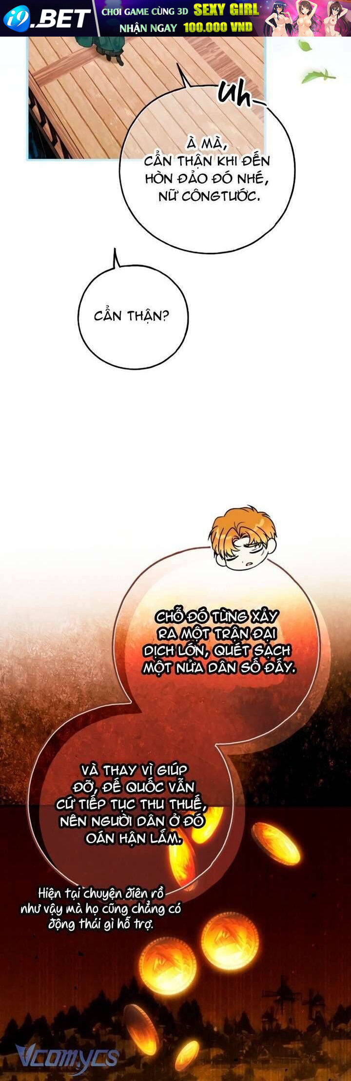 Ai Đó Đang Điều Khiển Cơ Thể Của Tôi - Chap 70 - Trang 48