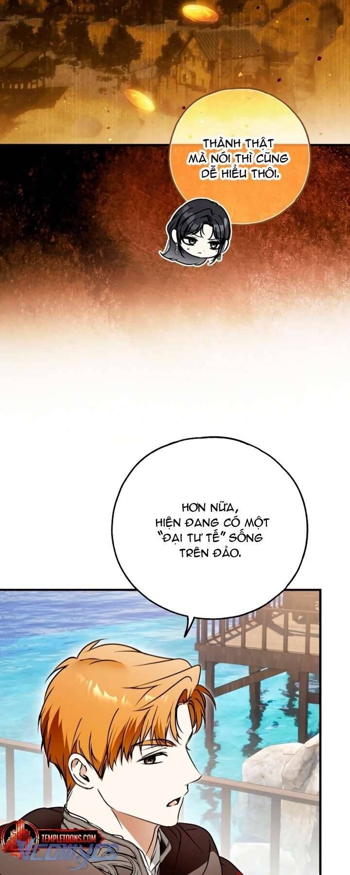 Ai Đó Đang Điều Khiển Cơ Thể Của Tôi - Chap 70 - Trang 49