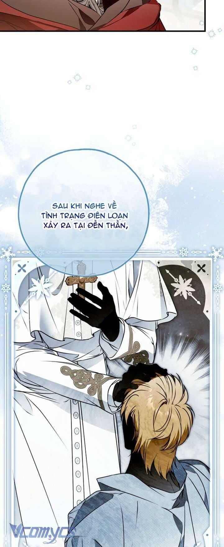 Ai Đó Đang Điều Khiển Cơ Thể Của Tôi - Chap 70 - Trang 50