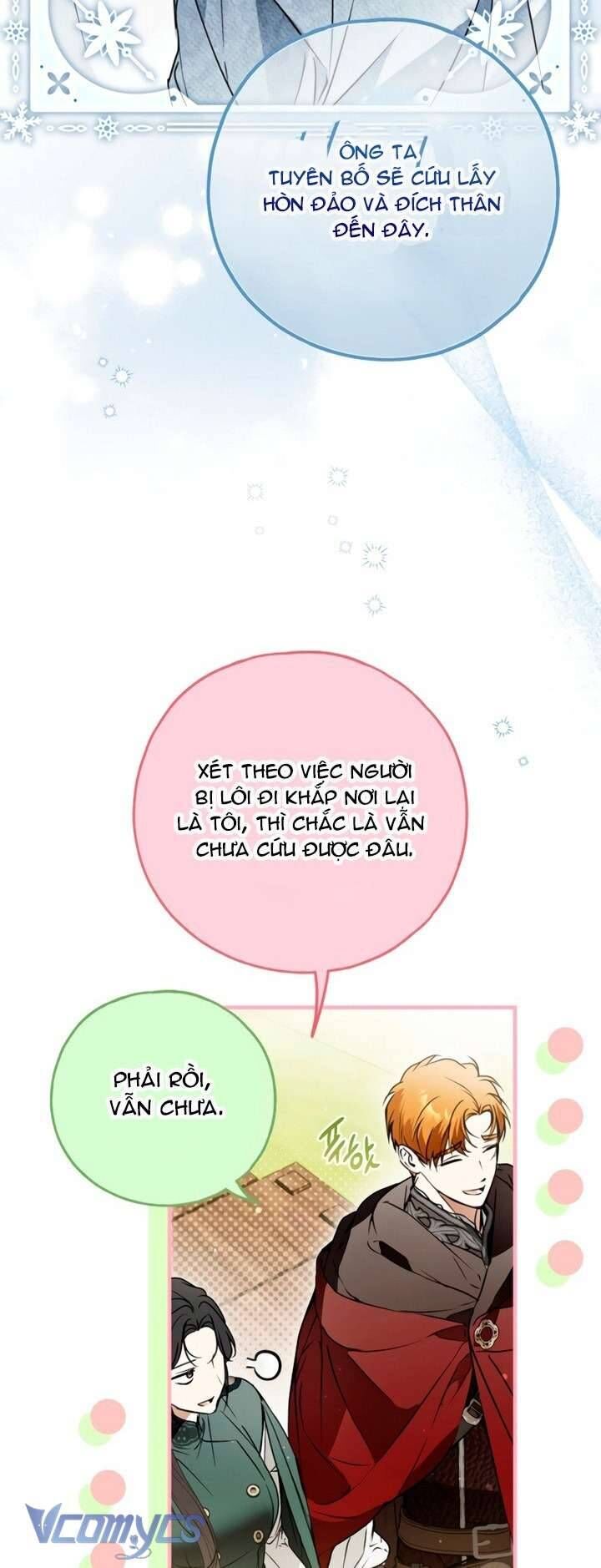 Ai Đó Đang Điều Khiển Cơ Thể Của Tôi - Chap 70 - Trang 51