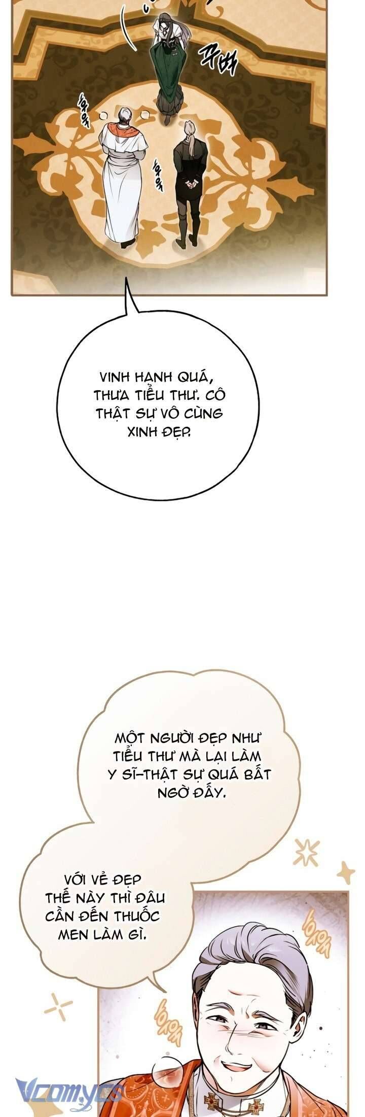 Ai Đó Đang Điều Khiển Cơ Thể Của Tôi - Chap 70 - Trang 57