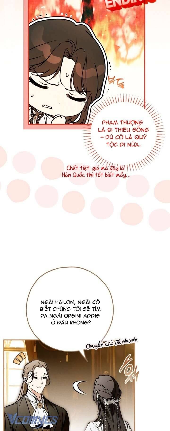 Ai Đó Đang Điều Khiển Cơ Thể Của Tôi - Chap 70 - Trang 67