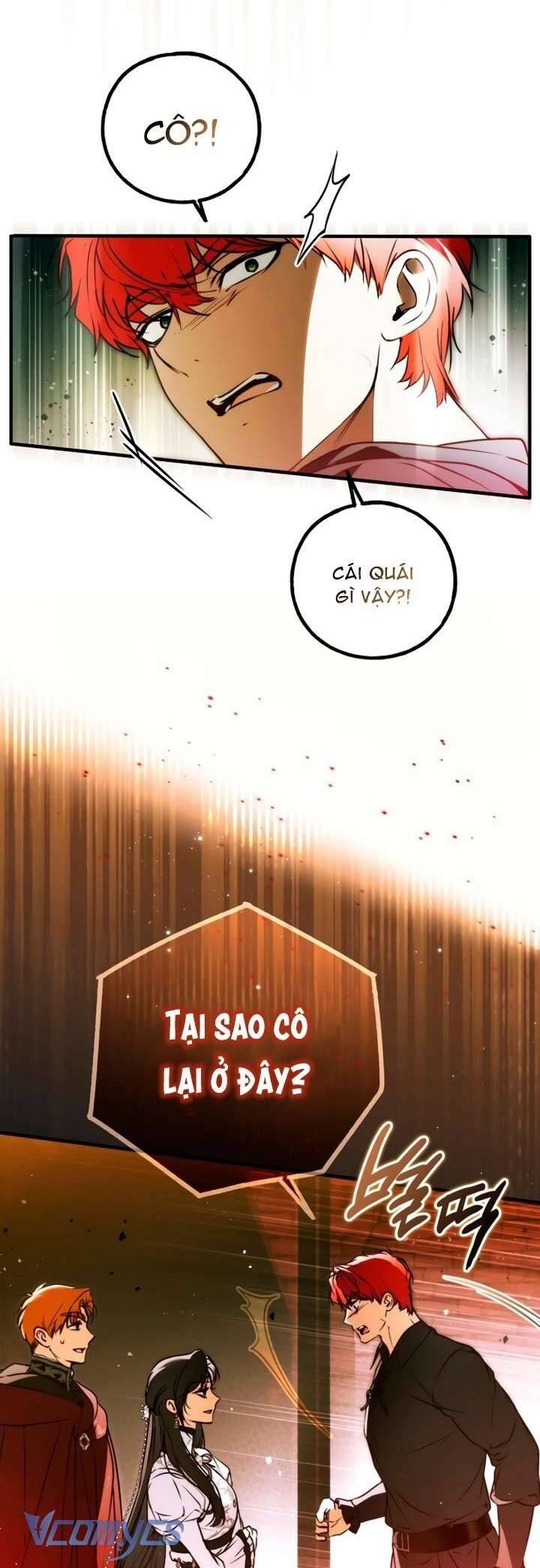 Ai Đó Đang Điều Khiển Cơ Thể Của Tôi - Chap 71 - Trang 14